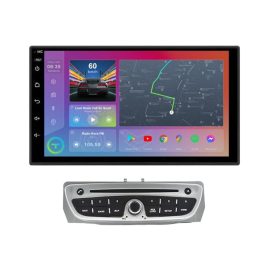 Штатная магнитола Torssen Renault Grand Scenic 3 2009-2016 WT74 4G Carplay DSP, фото 