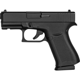 Пистолет сигнальный Aksa Arms AK22 CC-01 cal.9 PAK Glock 19 Gen 4 Black, фото 