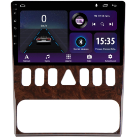 Штатна магнітола Sigma E9232 2+32Gb Mercedes-Benz E-Class W210 1996-2002 Wooden 9", Лінійка: E, Модифікація: 2+32Gb, фото 
