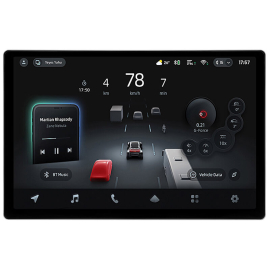 Автомагнитола Teyes CC4 Pro 2k 8+128Gb 13", Линейка: CC4 Pro 2k, Модификация: 8+128Gb, Комплектация: 13", фото 