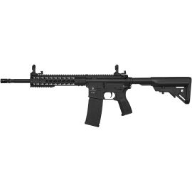 Винтовка страйкбольная Evolution Recon 14.5" Carbontech 6мм (Стартовый комплект), фото 