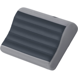 Надувна анатомічна подушка Flextail Zero Pillow SE сіра, фото 