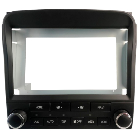 Переходная рамка Carav 22-2182 для Toyota Land Cruiser 100 1998-2003, Lexus LX 470 1998-2002, фото 