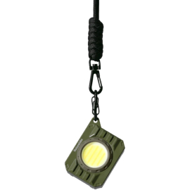 Ліхтар наключний Naturehike CNK2450ZM014 оливковий, фото 