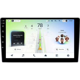 Автомагнитола Teyes CC4L 6+64Gb 9", Линейка: CC4L, Модификация: 6+64Gb, Комплектация: 9", фото 