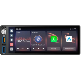 USB/SD автомагнитола Celsior CSW-502MT с Bluetooth, фото 