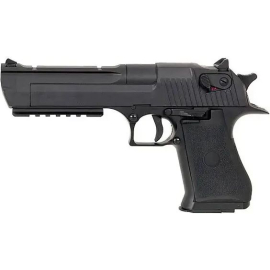 Пистолет страйкбольный CYMA Desert Eagle AEP 6мм Metal, фото 