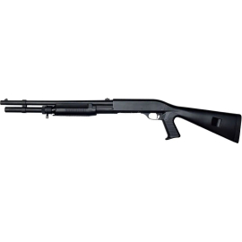 Страйкбольный дробовик CYMA M3 Super 90 spring 6мм Plastic, фото 
