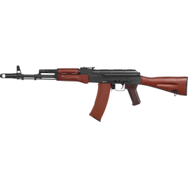 Гвинтівка страйкбольна E&L ELAK74N AEG Essential 6мм, фото 