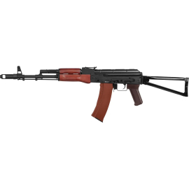 Винтовка страйкбольная E&L ELAKS74N AEG Essential 6мм, фото 