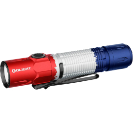 Фонарь Olight Warrior 3S Tricolore, Цвет: мультицветный, фото 