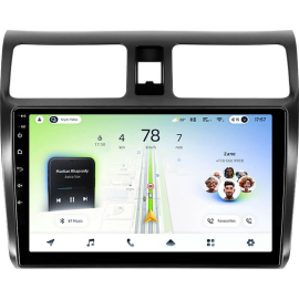Штатна магнітола Teyes CC4L 4+64Gb Suzuki Swift 3 2003-2010 10", Лінійка: CC4L, Модифікація: 4+64Gb, фото 