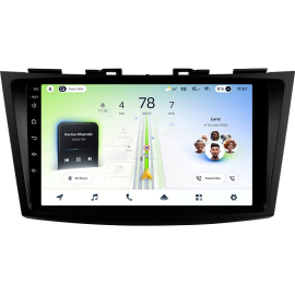 Штатна магнітола Teyes CC4L 6+64Gb Suzuki Swift 4 2011-2017 9", Лінійка: CC4L, Модифікація: 6+64Gb, фото 