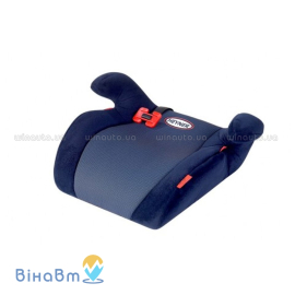 Автокресло-бустер Heyner SafeUp M ERGO SP Cosmic Blue, Расцветка: синий, фото 