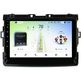 Штатна магнітола Teyes CC4L 4+64Gb Toyota Estima 2006-2012 9", Лінійка: CC4L, Модифікація: 4+64Gb, фото 