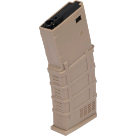 Магазин для страйкбольного оружия механический CYMA HY-478TN PMAG для Cyma AR-15 Series на 120 патронов, фото 