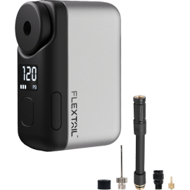 Велосипедный мини насос электрический Flextail Tiny Bike Pump Pro 120 PSI, фото 