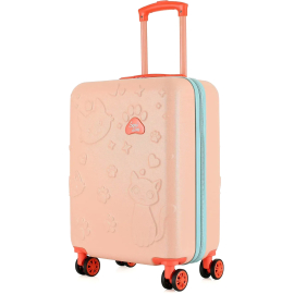 Чемодан детский Semi Line 20" S Pink/Blue (T5884-2), фото 