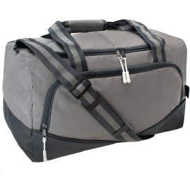 Сумка дорожня Semi Line 29 Graphite/Black (A3026-5), фото 