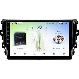 Штатная магнитола Teyes CC4L 4+64Gb Zotye T600 2014-2019 10", Линейка: CC4L, Модификация: 4+64Gb, фото 