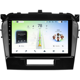 Штатна магнітола Teyes CC4L 6+64Gb Suzuki Vitara 4 2014-2018 9", Лінійка: CC4L, Модифікація: 6+64Gb, фото 