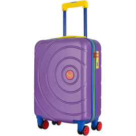 Чемодан Semi Line 20" S Purple (T5930-1), фото 