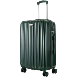 Чемодан Semi Line 24" M Dark Green (T5948-2), фото 