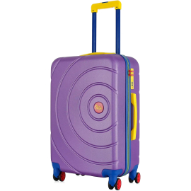 Чемодан Semi Line 24" M Purple (T5930-2), фото 