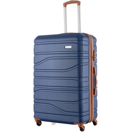 Чемодан Semi Line 28" L Navy (T5714-3), фото 
