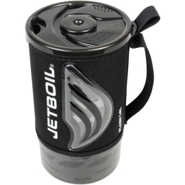 Чехол неопреновый для чашки Jetboil Cozy Assy Flash 1 л Carbon (JB JB103810), фото 