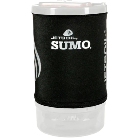 Чехол неопреновый для чашки Jetboil Cozy Sumo Carbon (JB JB101313-CBN), фото 