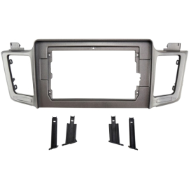 Переходная рамка Carav 22-2153 для Toyota RAV4 2013-2019, фото 