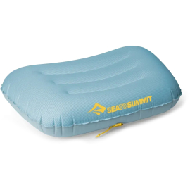 Подушка надувна Sea to Summit Aeros Ultralight Pillow Aqua Sea, Large (STS 045302), фото 
