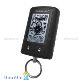 Основной брелок Eaglemaster E4 LCD 2-way TX, фото 