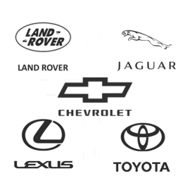 Видеоинтерфейс Gazer VC500-GVIF/GM для Chevrolet, Jaguar, Land Rover, Lexus, Toyota, фото 