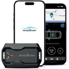 LTE/BT/GPS модуль MAGICAR CLT450, фото 