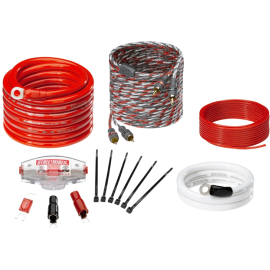 Комплект для 2-го усилителя MTX StreetWires ZNX21K, фото 