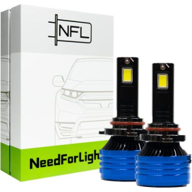 LED лампи NFL Flash 9006 Can 60W 12V 5500K, фото 