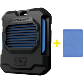 Фумигатор беспроводной Nitecore EMR05 TAC (USB-C), фото 