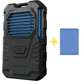 Фумигатор беспроводной Nitecore EMR06 TAC (USB-C), фото 