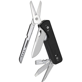 Мультитул Roxon Flex S505G черный, фото 