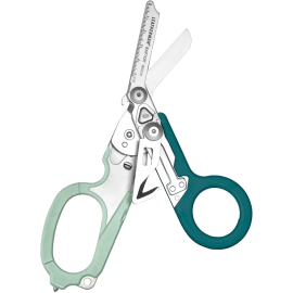 Ножницы Leatherman Raptor Rescue бирюзовые Utility чехол (833474), Цвет: бирюзовый, фото 