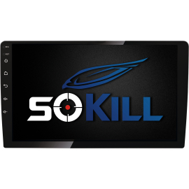 Автомагнитола DriveX SoKill DELTA-900 AND 9" 4C 2+64GB, фото 
