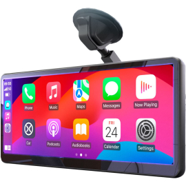Автомобильный экран MINIX CP89-HD CarPlay и Android Auto 9", фото 