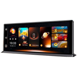 Автомобильный экран OBDPEAK K8 Pro (видеорегистратор 5К) CarPlay и Android Auto 11.3", фото 