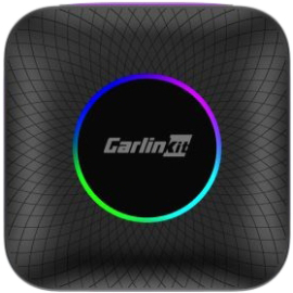 CarPlay AI Box приставка Carlinkit TBox Ambient 8/128Gb, фото 