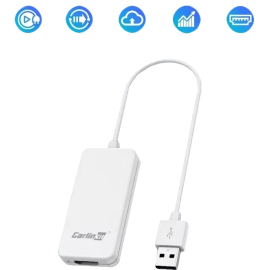 Адаптер Carlinkit HD2CP Carplay to HDMI, фото 