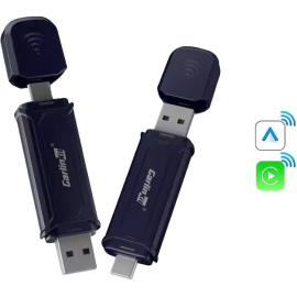 Адаптер Carlinkit Mini v5.0 CarPlay & Android Auto, фото 