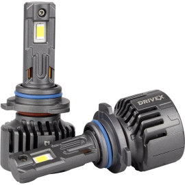 LED лампи DriveX AL-15 HB4(9006) 65W 9-60V 5500K, фото 