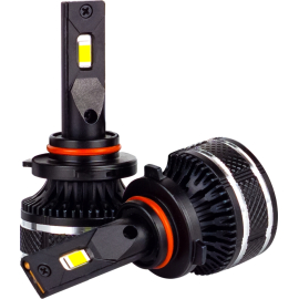 LED лампи DriveX FE-01 Pro CAN HB4/9006 58W 9-32V 6000K, фото 